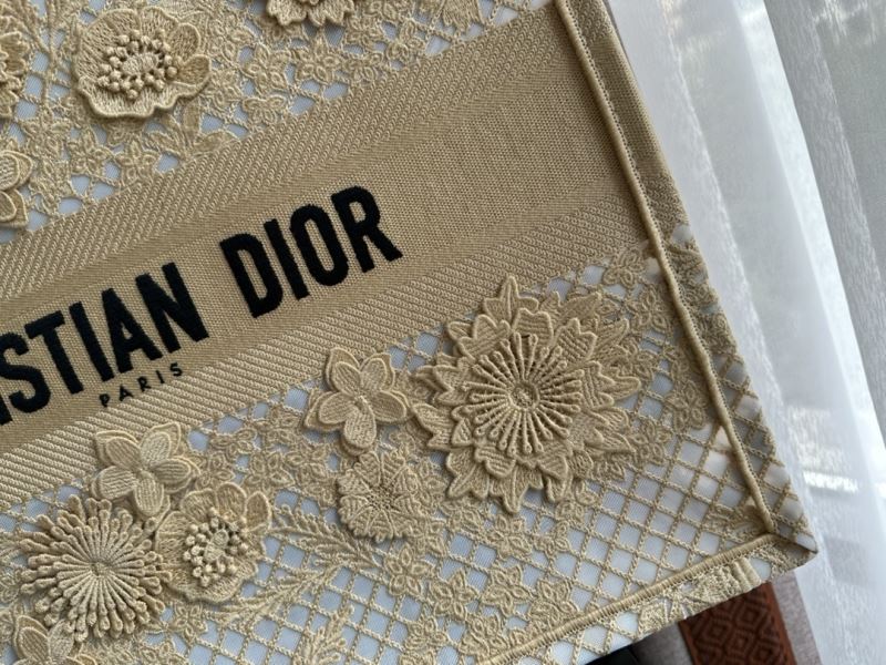 Christian Dior Shopping Bags